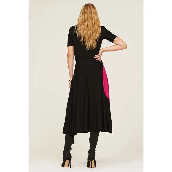 Colorful Women's Skirt - Picture 4 of 4